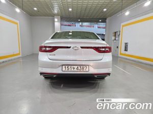 Renault-KoreaSamsung SM6 2.0 LPe SE 2025 года из Южной Кореи