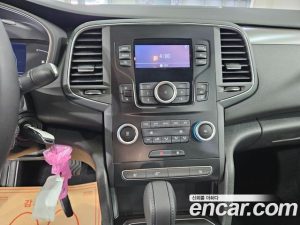 Renault-KoreaSamsung SM6 2.0 LPe SE 2025 года из Южной Кореи