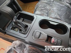 Renault-KoreaSamsung SM6 2.0 LPe SE 2025 года из Южной Кореи