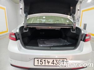 Renault-KoreaSamsung SM6 2.0 LPe SE 2025 года из Южной Кореи