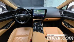 Lexus NX Premium 2024 года из Южной Кореи