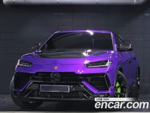 Lamborghini Urus 4.0 V8 Performante 2024 года из Южной Кореи