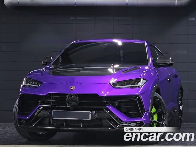 Lamborghini Urus 4.0 V8 Performante 2024 года из Кореи