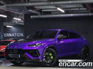 Lamborghini Urus 4.0 V8 Performante 2024 года из Южной Кореи