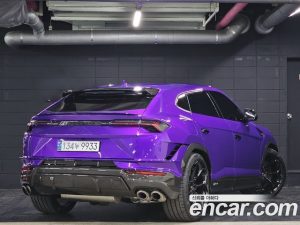 Lamborghini Urus 4.0 V8 Performante 2024 года из Южной Кореи