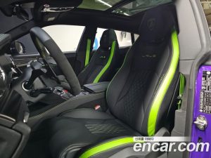 Lamborghini Urus 4.0 V8 Performante 2024 года из Южной Кореи