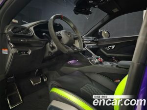 Lamborghini Urus 4.0 V8 Performante 2024 года из Южной Кореи
