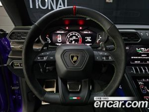 Lamborghini Urus 4.0 V8 Performante 2024 года из Южной Кореи