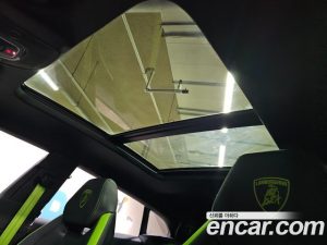 Lamborghini Urus 4.0 V8 Performante 2024 года из Южной Кореи