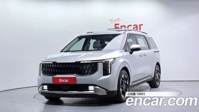 Kia Canival HEV 9-Seater Signature 2024 года из Кореи
