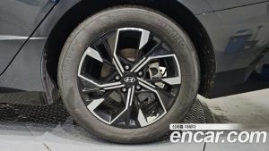 Hyundai Sonata 2.0 2024 года из Южной Кореи