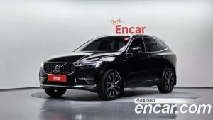 Volvo XC60 B6 ULTIMATE Bright 2024 года из Южной Кореи