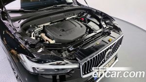 Volvo XC60 B6 ULTIMATE Bright 2024 года из Южной Кореи