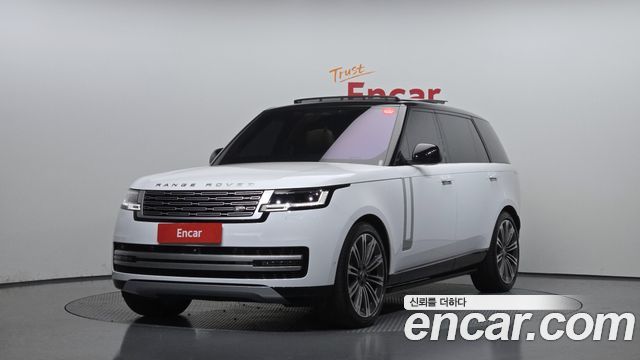 Land Rover Range Rover P530 AB LWB 2023 года из Кореи