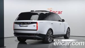 Land Rover Range Rover P530 AB LWB 2023 года из Южной Кореи