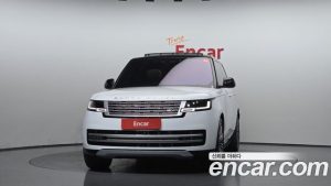 Land Rover Range Rover P530 AB LWB 2023 года из Южной Кореи