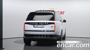 Land Rover Range Rover P530 AB LWB 2023 года из Южной Кореи