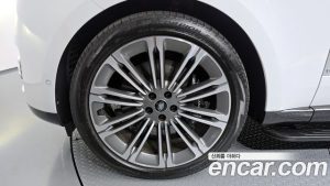 Land Rover Range Rover P530 AB LWB 2023 года из Южной Кореи