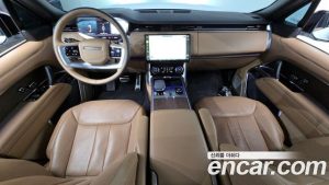 Land Rover Range Rover P530 AB LWB 2023 года из Южной Кореи