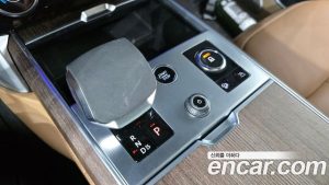 Land Rover Range Rover P530 AB LWB 2023 года из Южной Кореи