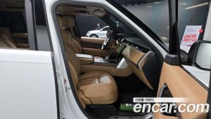 Land Rover Range Rover P530 AB LWB 2023 года из Южной Кореи