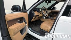 Land Rover Range Rover P530 AB LWB 2023 года из Южной Кореи