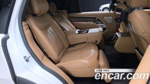 Land Rover Range Rover P530 AB LWB 2023 года из Южной Кореи