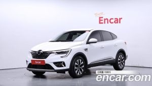 Renault-KoreaSamsung XM3 1.6 GTe RE 2023 года из Южной Кореи