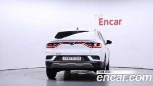 Renault-KoreaSamsung XM3 1.6 GTe RE 2023 года из Южной Кореи