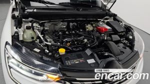 Renault-KoreaSamsung XM3 1.6 GTe RE 2023 года из Южной Кореи