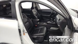 Renault-KoreaSamsung XM3 1.6 GTe RE 2023 года из Южной Кореи