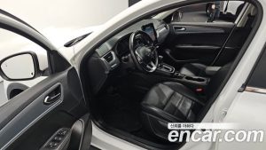Renault-KoreaSamsung XM3 1.6 GTe RE 2023 года из Южной Кореи