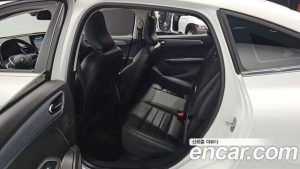 Renault-KoreaSamsung XM3 1.6 GTe RE 2023 года из Южной Кореи