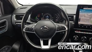 Renault-KoreaSamsung XM3 1.6 GTe RE 2023 года из Южной Кореи