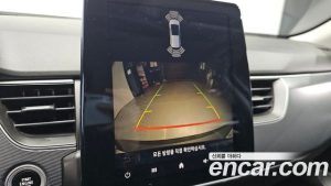 Renault-KoreaSamsung XM3 1.6 GTe RE 2023 года из Южной Кореи