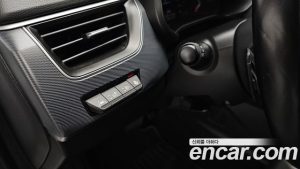 Renault-KoreaSamsung XM3 1.6 GTe RE 2023 года из Южной Кореи