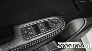 Renault-KoreaSamsung XM3 1.6 GTe RE 2023 года из Южной Кореи