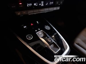 Audi Q4 e-tron 45 Premium 2025 года из Южной Кореи