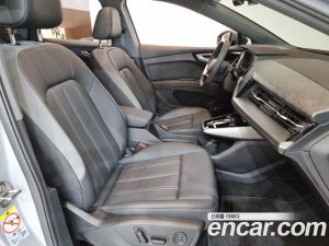 Audi Q4 e-tron 45 Premium 2025 года из Южной Кореи