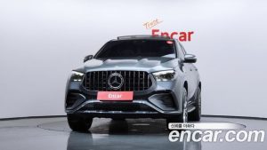 Mercedes-Benz GLE-Class GLE450d 4MATIC Coupe 2023 года из Южной Кореи