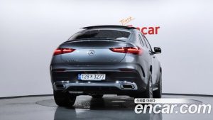 Mercedes-Benz GLE-Class GLE450d 4MATIC Coupe 2023 года из Южной Кореи