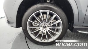 Mercedes-Benz GLE-Class GLE450d 4MATIC Coupe 2023 года из Южной Кореи