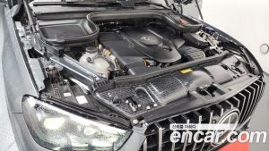 Mercedes-Benz GLE-Class GLE450d 4MATIC Coupe 2023 года из Южной Кореи