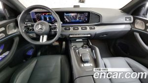 Mercedes-Benz GLE-Class GLE450d 4MATIC Coupe 2023 года из Южной Кореи