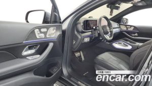 Mercedes-Benz GLE-Class GLE450d 4MATIC Coupe 2023 года из Южной Кореи