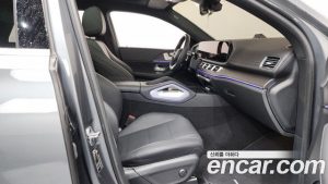 Mercedes-Benz GLE-Class GLE450d 4MATIC Coupe 2023 года из Южной Кореи