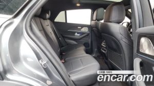 Mercedes-Benz GLE-Class GLE450d 4MATIC Coupe 2023 года из Южной Кореи