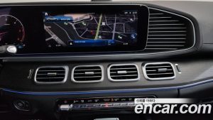 Mercedes-Benz GLE-Class GLE450d 4MATIC Coupe 2023 года из Южной Кореи