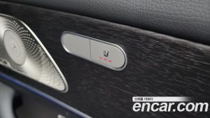 Mercedes-Benz GLE-Class GLE450d 4MATIC Coupe 2023 года из Южной Кореи