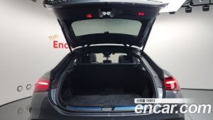 Mercedes-Benz GLE-Class GLE450d 4MATIC Coupe 2023 года из Южной Кореи